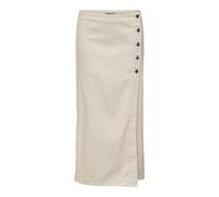 ONLY Onlsilla HW Long Slit - Gonna da Donna Pnt, Natur, S