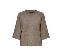 Only Onlsimoni Knt Noos - Maglione 3/4, Caribou., M