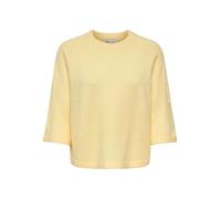 ONLY Pullover ONLSIMONI giallo | S