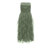 ONLY Onlsky S/L Long Dress CS Jrs, Loden Frost, M Donna