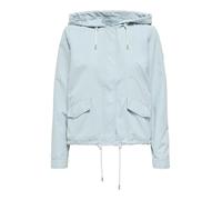 ONLY Onlskylar Hood Spring Jacket CC Otw Giacca, Gray Mist, M Donna