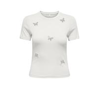 ONLY Onlsnappy Life S/S Baby Tee Box Jrs Donna