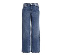 ONLY Onlsophie Life MW Wid AK DNM Nas251 Jeans, Media Blu Denim, 28W x 32L Donna