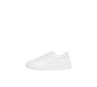 ONLY, Onlsoul-4 Pu Sneaker Noos Donna, Bianco, 37 EU