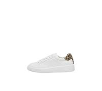 ONLY, Onlsoul-4 Pu Sneaker Noos Donna, Bianco, 38 EU