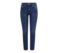 Only Jeans Onlsui Mid Slim Denim da Donna S Blu