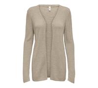 Only Onlsunny LS V-Neck Cardigan Knt Nca, Humus, M