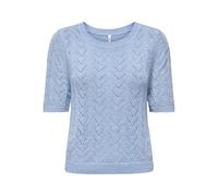 ONLY Onlsunny SS O-Neck Knt Donna