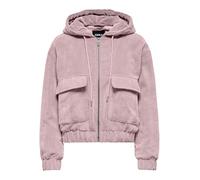 ONLY Onlsuva Padded Short Jacket Otw Giacca Imbottita, Lilla Burnished, S Donna