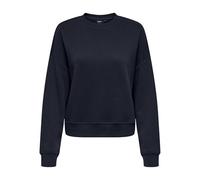 Only Onlsweat Life L/S Crew Oversize Swt Noos Maglia di Tuta, Sky Captain, XL Donna