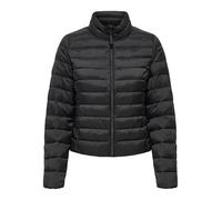 Only Giacca imbottita Onltahia Lw Quilted Jacket Noos OTW Nero Donna M