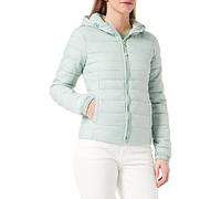 ONLY Onltahoe - Giacca Con Cappuccio Otw Noos, Giacca Donna, Harbor Gray, S