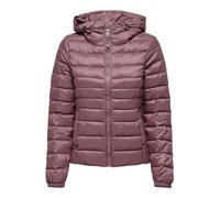 ONLY ONLTAHOE HOOD JACKET OTW NOOS, giacca Da donna, Rose Brown, M