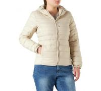 Only Onltahoe Hood Jacket Otw Noos Giacca, Pumice Stone, S Donna
