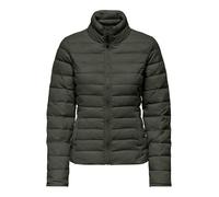 ONLY Onltahoe Quilted Jacket Otw CC Giacca, Kambaba, M Donna