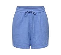 ONLY Onlthyra Noos Wvn Pantaloncini alla Moda da Donna con vestibilità Normale, per l'uso Quotidiano, Provenza, XL