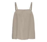 Only Onlthyra S/L Singlet Top Noos Wvn Onlthyra S/L - Canotta Noos Wvn Donna (Pacco da 1)