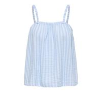 Only Onlthyra S/L Singlet Top Noos Wvn Onlthyra S/L - Canotta Noos Wvn Donna (Pacco da 1)