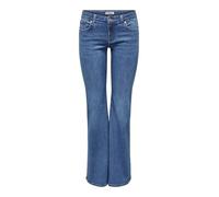 Only Tiger Wide Flared W - Jeans - Donna - Denim nd_27