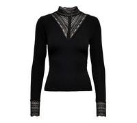 ONLY Maglietta 'Tilde' nero, Taglia XS