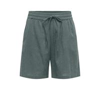 Only Onltizana String Cotton Shorts Wvn Noos Pantaloncini in Cotone con Cintura, Balsamo Verde, S Donna