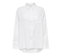 ONLY Camicia da donna 'Tokyo' bianco, Taglia S