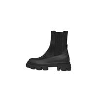ONLY Onltola-1 Nubuck Pu Chunky Boot - Noos StivalettoDonna
