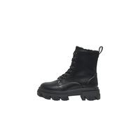 ONLY, Onltola-17 Warm Boot Donna, Nero, 40 EU