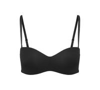 ONLY Onltracy Bandeau Bra Acc, Nero, L