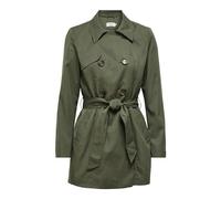 ONLY Onlvalerie Trenchcoat Otw Noos Trench Donna