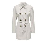 ONLY Onlvalerie Trenchcoat Otw Noos Trench Donna