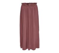 ONLY Onlvenedig Life-Gonna Lunga Wvn Noos, Marrone Rosa, XX-Small Donna