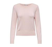 ONLY Pullover 'ONLVENICE LIFE' rosa, Taglia L