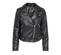 ONLY Giacca di mezza stagione 'ONLVera' nero, Taglia XL