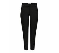 ONLY Onlveronica-Pisa HW Cigaret Pnt TLR Noos Pantaloni, Nero, 36W x 32L Donna