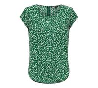 Only Onlvic S/S Aop Top Noos Ptm Top, Donna, Giacca Verde/Aop: Maja Ditsy, 40