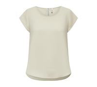 ONLY Camicia da donna 'ONLVic' beige, Taglia XS
