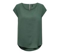 ONLY Onlvic S/S Solid Top Noos Ptm, T-Shirt Donna, Simmetria, 46
