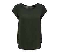 ONLY Onlvic S/S Solid Top Noos Wvn - Maglietta da donna Rosin. 46