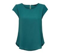 ONLY Camicia da donna 'ONLVic' petrolio Donna ONLY XS petrolio
