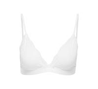ONLY Onlvicky Lace Unpadded Bralette Acc, Bianco, M
