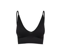 ONLY Onlvicky Rib - Bikini da Donna Senza Cuciture, con Scollo a V, Opaco