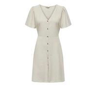 ONLY Abito camicia 'ONLVita' greige Donna ONLY 36 greige
