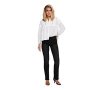 Jeans da donna Only Onlwauw bj1097 Noir Lx30