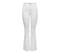 Only - Onlwauw HW Flared White DNM Pim221, Onlwauw Pim221 - Lampada a Stelo HW Flared White DNM Donna