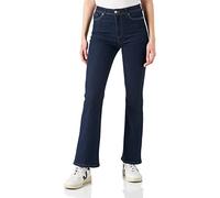 Jeans flare a vita alta da donna Only Wauw Bleu Mx30
