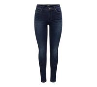Only - Wauw - Jeans skinny blu scuro XS