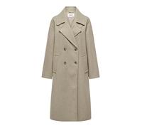 Only Onlwembley L/S Ovsize Coat Tlr Noos Giubbotto, Donna, Weathered Teak, 40