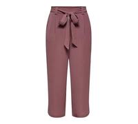 ONLY Pantaloni 'ONLWinner' cioccolato / rosé, Taglia 42