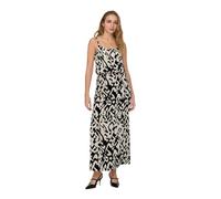 ONLY Onlwinner S/L Maxi Dress Noos Ptm Abito, Beige, 42 Donna